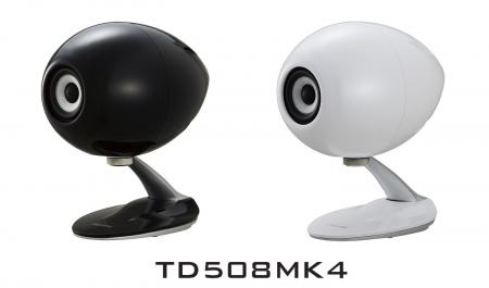 ECLIPSEホームオーディオシステムのスピーカー「TD508