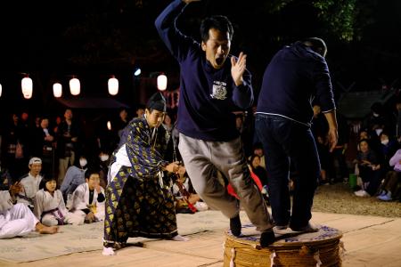 静岡県伊東市の音無神社で11月10日(日)開催の「utf-8