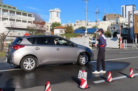 【JAF愛知】ドライバーズセミナー（一般コース、シニ