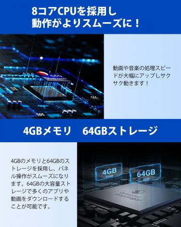 【Ottocast OttoAibox P3 Lite】接続するだけでカーナ
