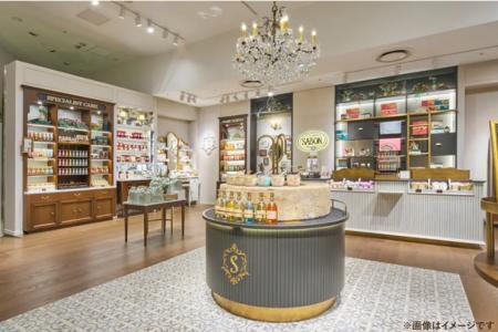 数量限定のギフトも！「SABON ペリエ千葉店」が10月31