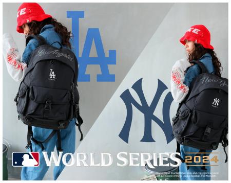 MLB WORLD SERIES 2024 YANKEES vs DODGERS 夢の対決