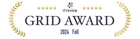 BringFlower、設立半年で「ITreview Grid Award 2024 