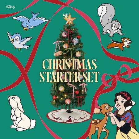 2024 Christmas item　ディズニー・アニメーション映