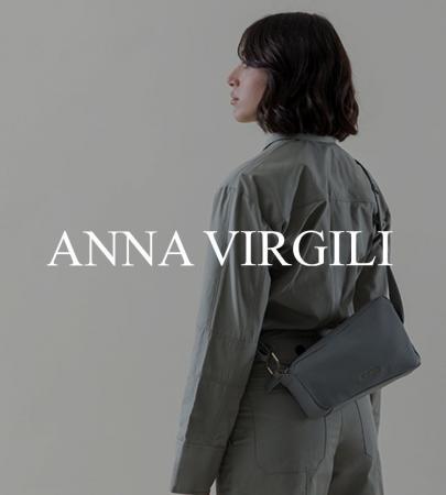 イタリアの革製品ブランド ANNA VIRJILI（アンナ・ヴ