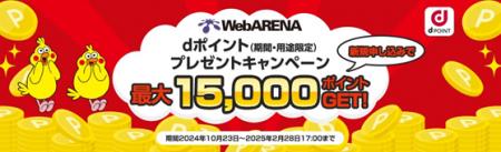 ホスティングサービス「WebARENA(R)」でdポインutf-8