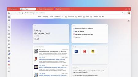 デスクトップ版無料ウェブブラウザ「Vivaldi」最utf-8