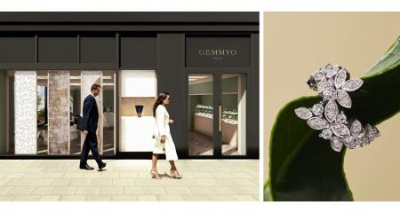フランス発のモダンジュエリーメゾン、Gemmyo＜ジェミ