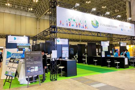 (お知らせ)「CEATEC 2024」に出展しました ～「自動運