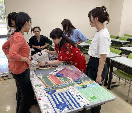 海洋ごみが生まれ変わる！？和洋女子大学 里見祭utf-8