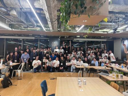 【イベントレポート】AWS主催・参加者70人超 生成AI H