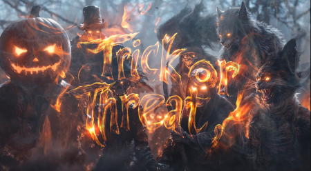 「Trick or Threat」DO/AIのクリエイター6名が恐怖の