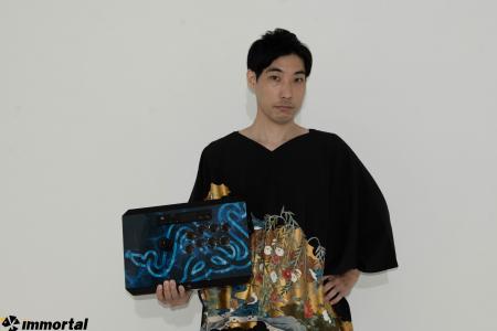 immortal に3人目のプロゲーマーはやお選手が誕生しま