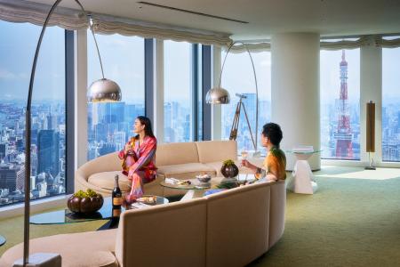 Foo Tokyoがアンダーズ 東京とコラボレート　「シルク