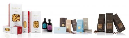Eatalyの高品質なオリジナルブランド「Eataly Signatu