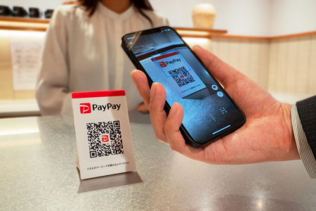 Alipay+、PayPayとの提携拡大により、日本全国300万以