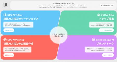 大広・大広WEDO、顧客とAIとの対話を通じたマーutf-8