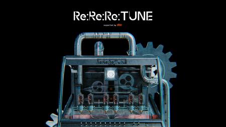 音楽コンテンツ専門YouTubeチャンネル「Re:Re:Re:TUNE