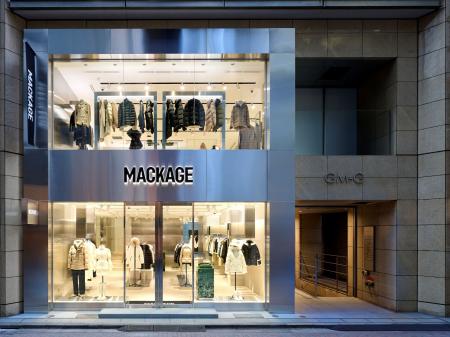 マッカージュ、11月8日(金)日本2号店となる“MACKAGE G