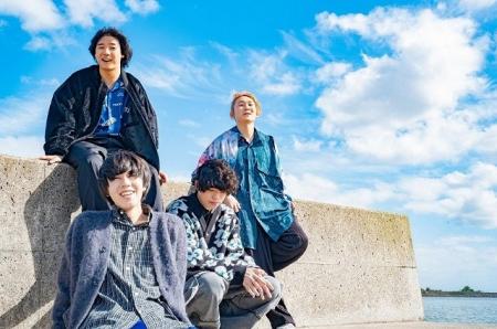 東京・府中発 ギターロックバンド koboreアルバムリリ