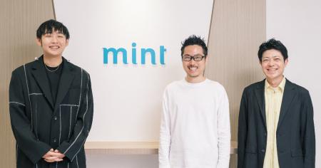 シード・プレシード特化のベンチャーキャピタルmintの