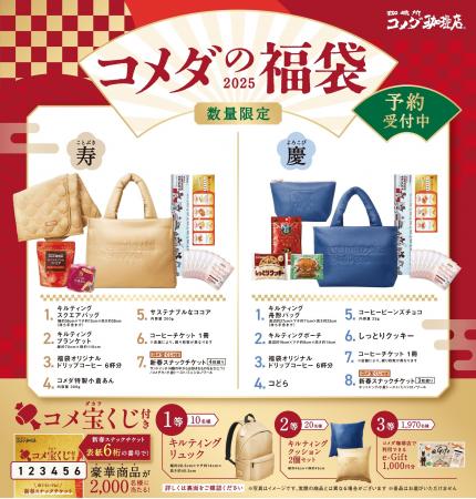 【コメダ珈琲店】オリジナルグッズ＆チケット入utf-8