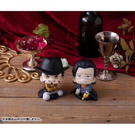 『ONE PIECE』より「クロコダイル」「ジュラキュール