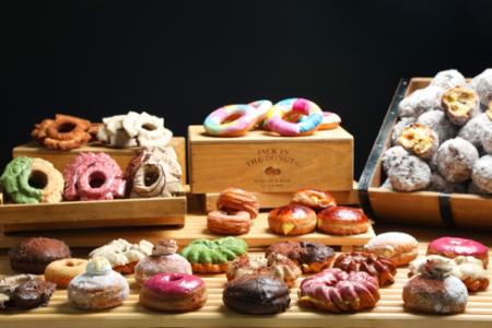 『JACK IN THE DONUTS』が首都圏店舗にて11月13日（水