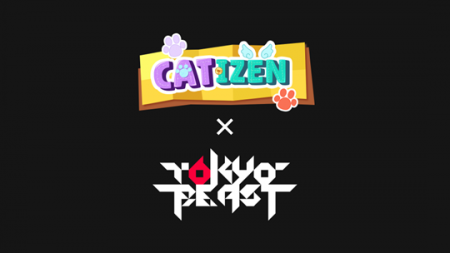 Catizen×TOKYO BEASTマーケティングにおけるパートナ