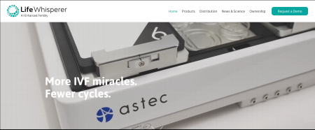 株式会社アステック、Life whisperer事業を買収