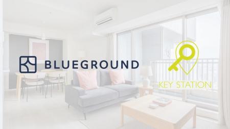 Bluegroundの提供する家具付き高級賃貸アパートメント