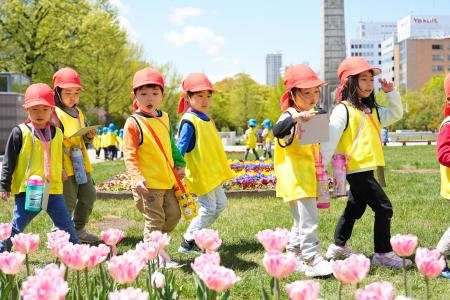 札幌市内の保育園「こどもカンパニー」が『日祝utf-8