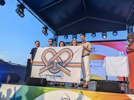東京からパリへ、スポーツ界におけるLGBTQ+の取り組み