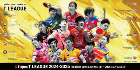 ノジマリーグ 2024-2025シーズン公式戦 11月17日開催 