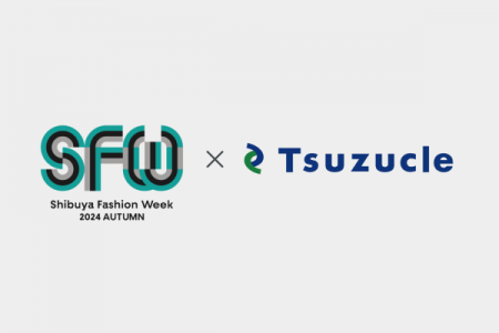 Tsuzucle、「渋谷ファッションウイーク2024秋」のSNS