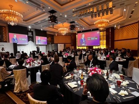 クルマ買取りハッピーカーズ(R)10周年記念パーティを