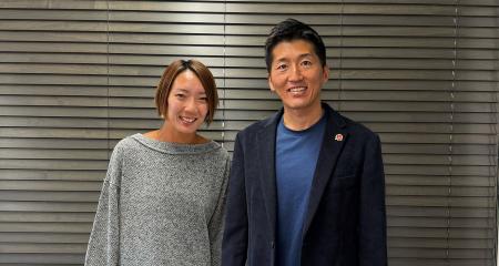 現役日本代表 東京・パリ五輪出場のビーチバレーボー