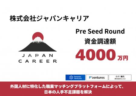 外国籍の人材に特化した職業マッチングプラットフォー