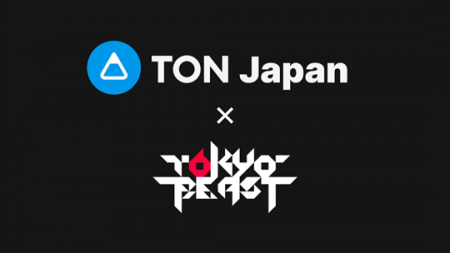 TON Japan×TOKYO BEAST Telegram Mini Appの技術サポ