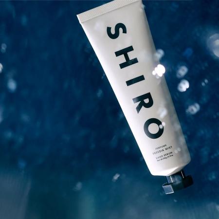 乾燥対策に香りをプラス！SHIRO PERFUMEの『ハンド美