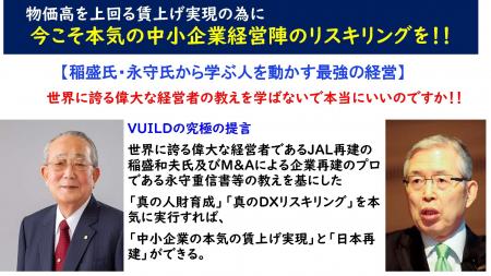 今こそ中小企業の経営陣の本気のリスキリングをutf-8