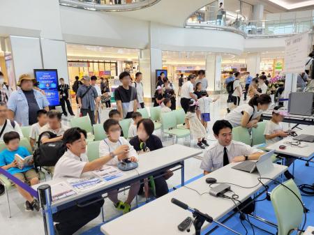 【第一工科大学】「空の日フェスティバル in 鹿児島空