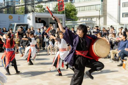 分譲マンション入居者と地域を繋ぎ福井駅前を盛utf-8