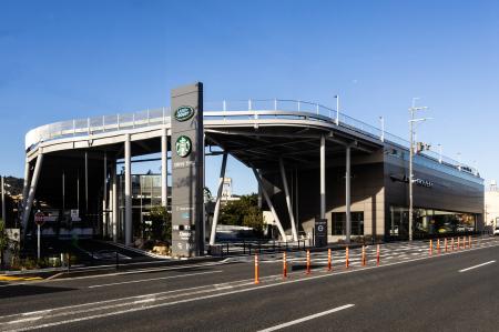 輸入車ディーラーが手掛ける複合施設が大阪・箕面に誕