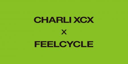 【Charli xcx × FEELCYCLE】グラミー賞で9部門にノミ