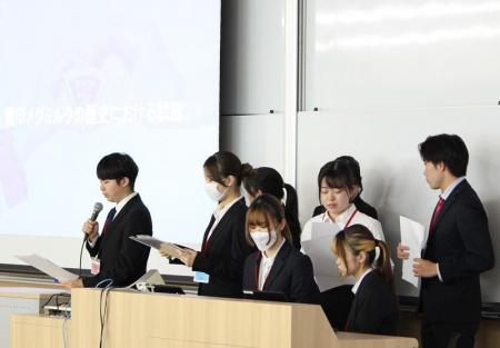 【武蔵大学】「学部横断型課題解決プロジェクトutf-8