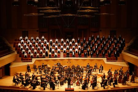 日本フィルハーモニー交響楽団 第九特別演奏会２０２
