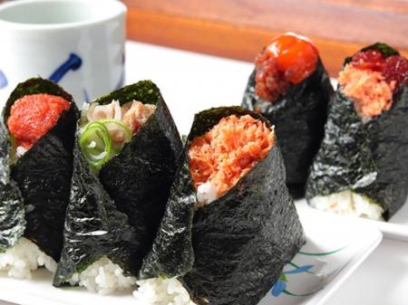 《おにぎり ぼんご直伝の”おにぎり こんが”がついに名