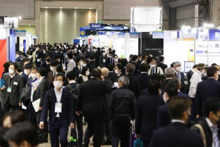 “粉の技術”に関する専門展「POWTEX2024(第25回国utf-8