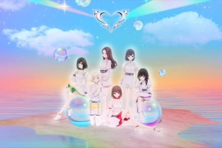 顔カワイイけど全員カスのアイドル『ネガティヴハッピ